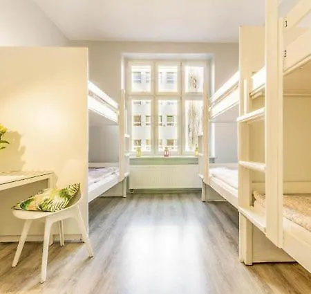 Auberge de jeunesse Vibe