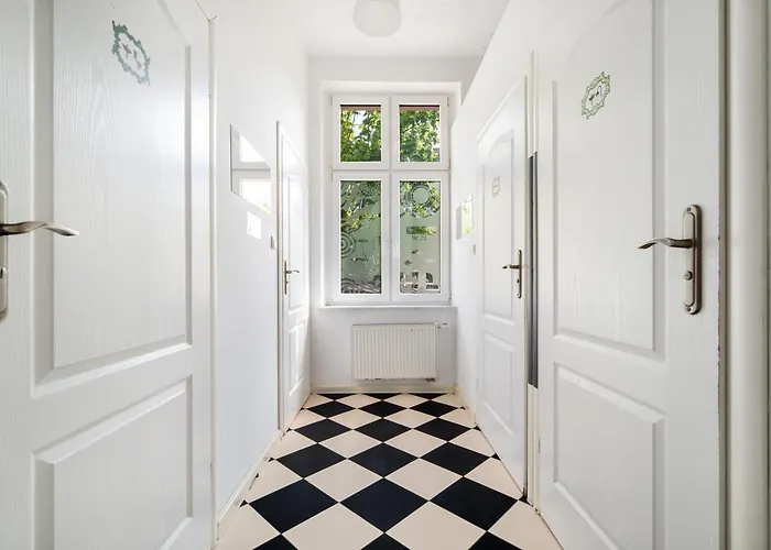 אכסניה Vibe סופוט